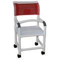 Step-Up Relief LSB-30 Lap security bar 30 in. internal width shower chair ST382835